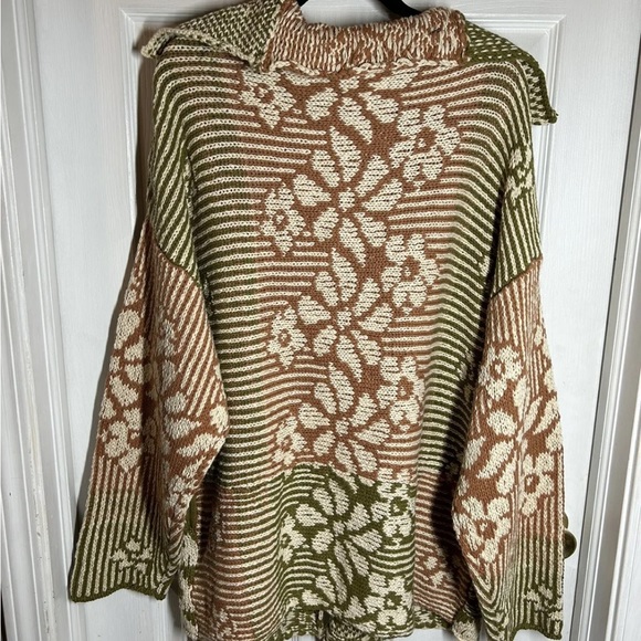 Free people Tate Cardigan - Picture 8 of 8